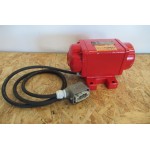 0,15 kW WEBER  RM200. Used